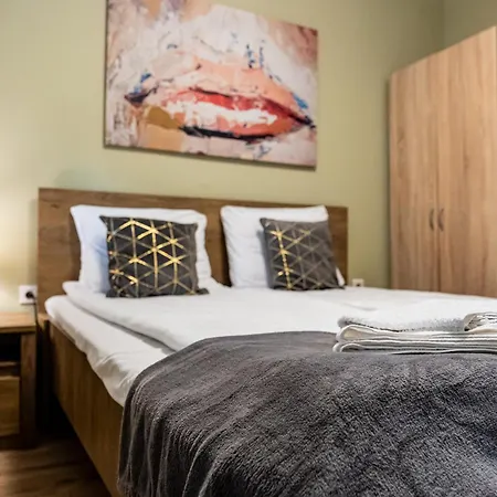 Apartment Karavelov Center Varna