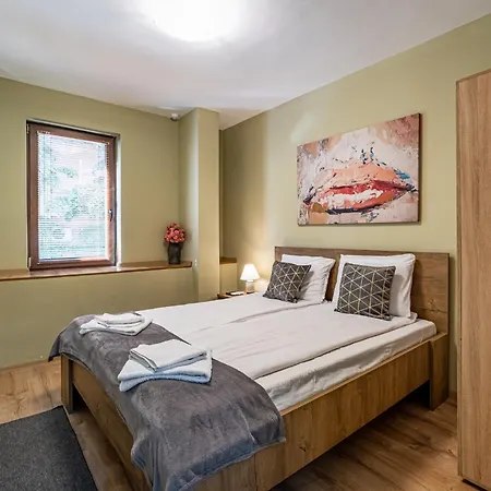 Apartment Karavelov Center Varna