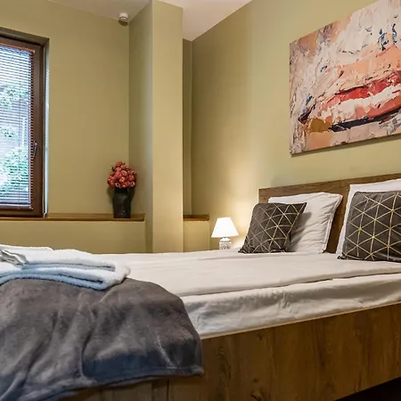 شقة Karavelov Center