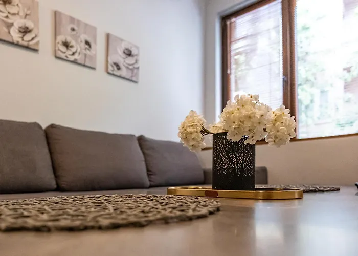 Апартамент Karavelov Center *