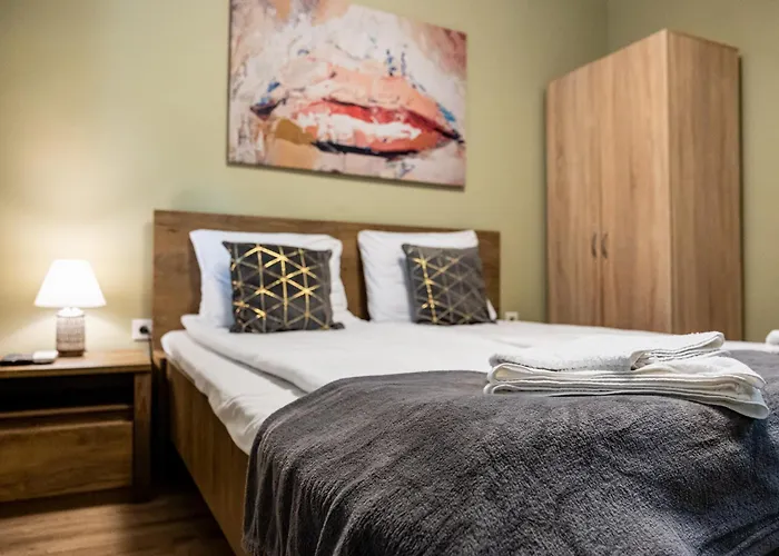 Апартамент Karavelov Center Варна