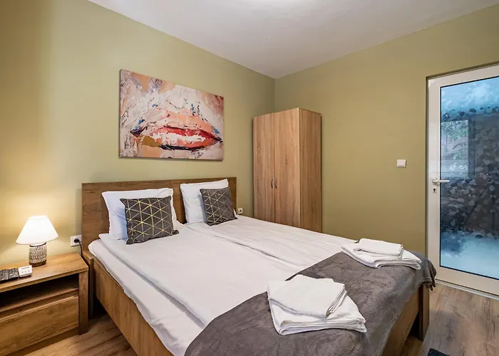 Apartment Karavelov Center *