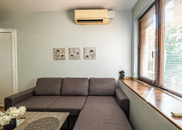 Karavelov Center Apartment *