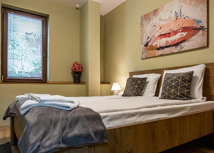 Appartamento Karavelov Center