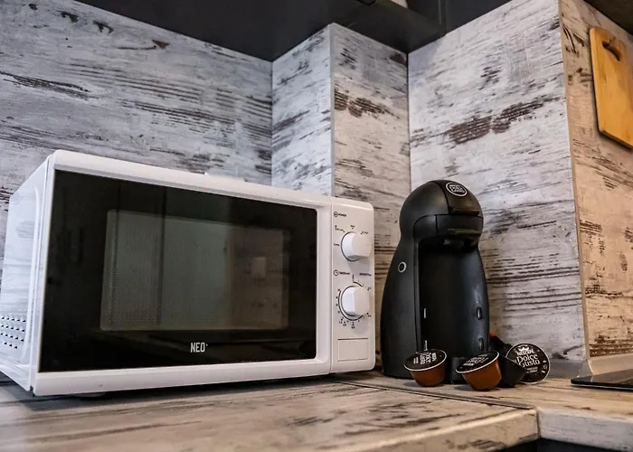 Karavelov Center Appartamento